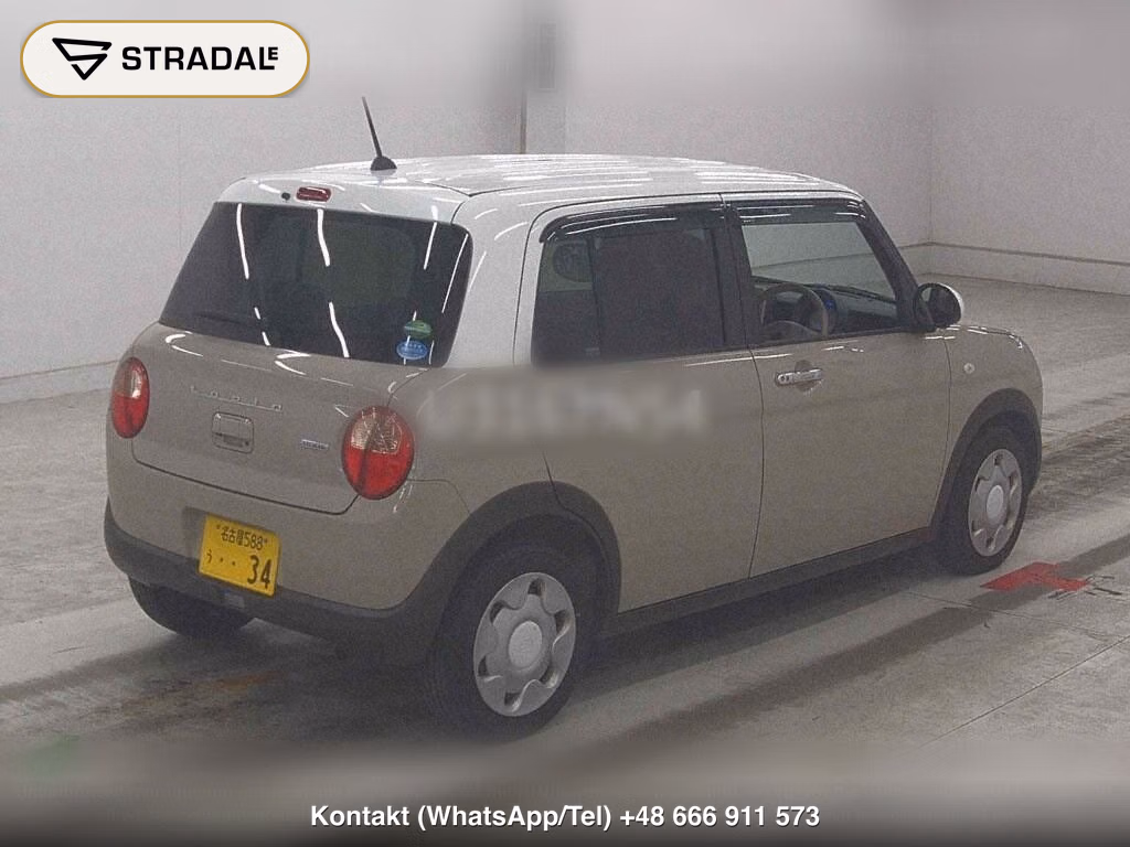 SUZUKI ALTO LAPIN MODE, miniaturka 6