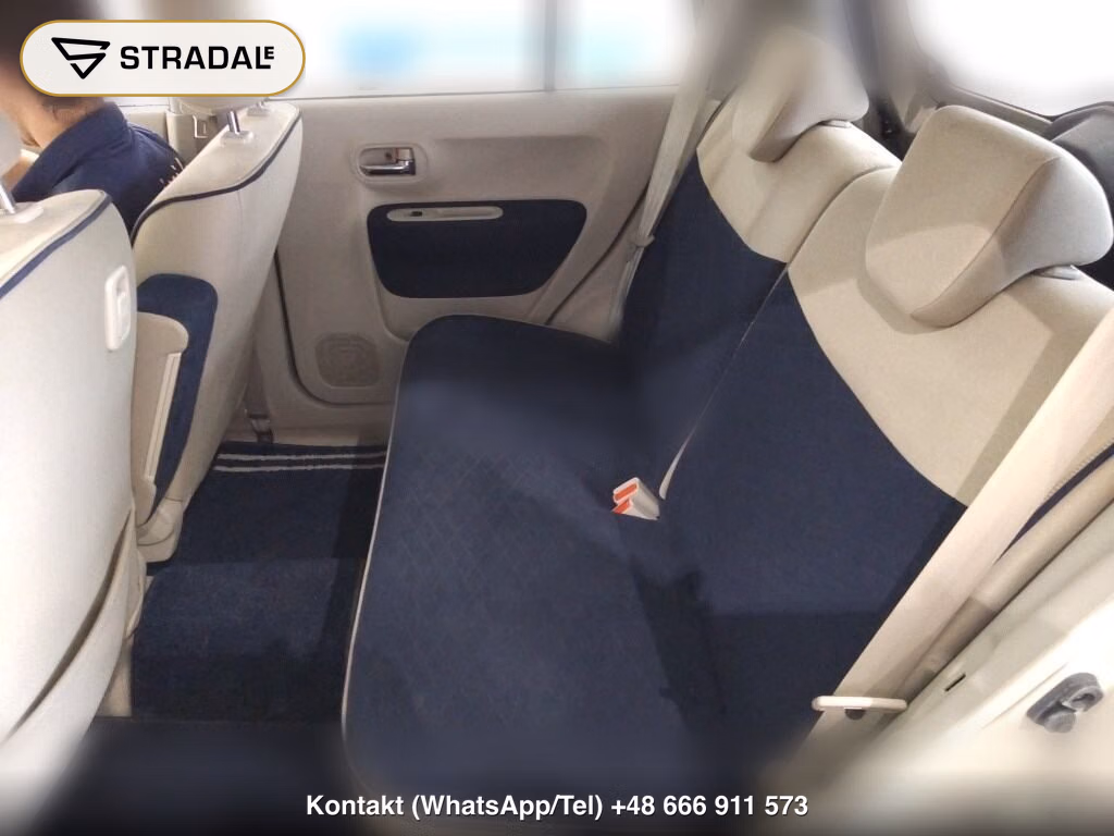 SUZUKI ALTO LAPIN MODE, miniaturka 7