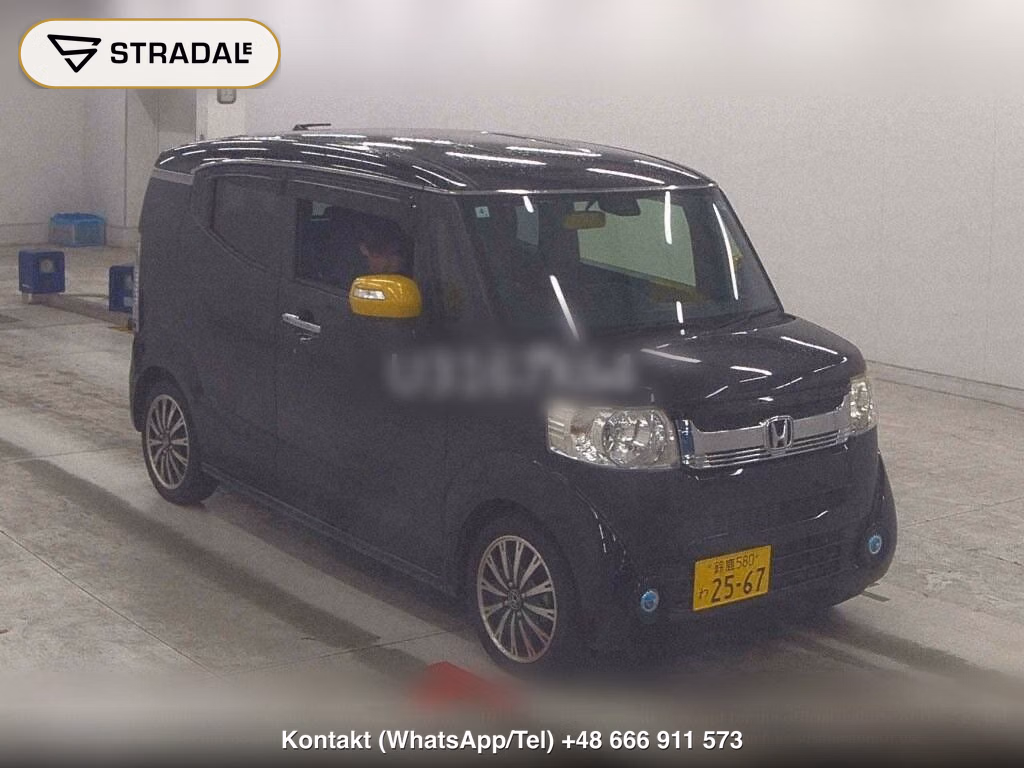 HONDA N-BOX SLASH X･TURBO PACKAGE, miniaturka 2
