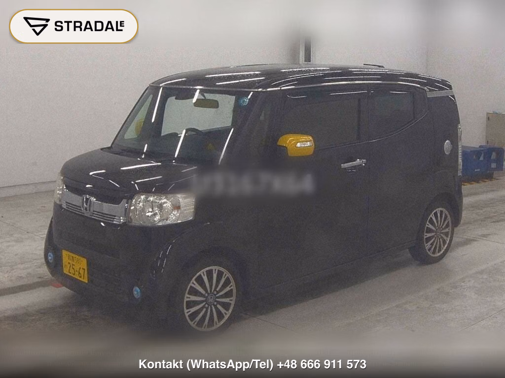 HONDA N-BOX SLASH X･TURBO PACKAGE, miniaturka 5