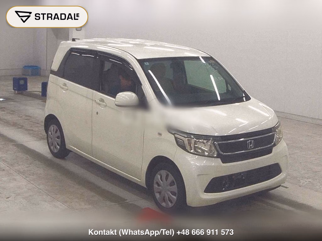 HONDA N-WGN G, miniaturka 2