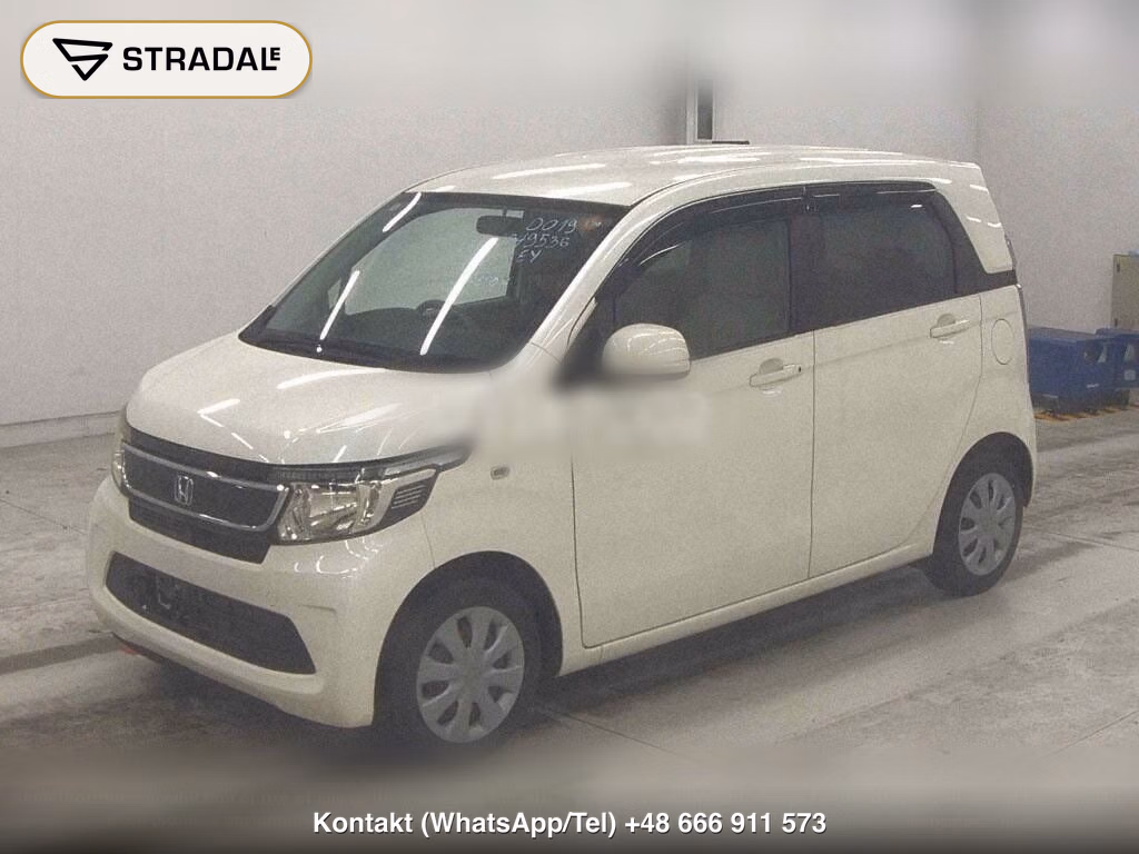 HONDA N-WGN G, miniaturka 5