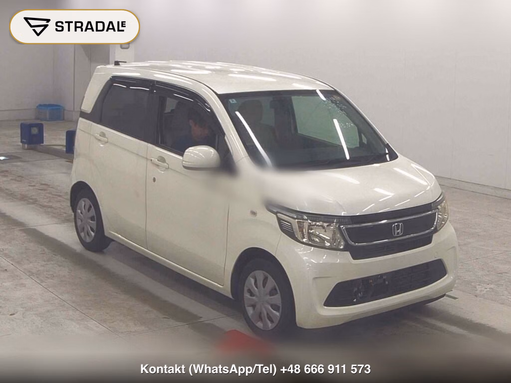 HONDA N-WGN G 2014, aukcja z Japonii, zdjęcie 1