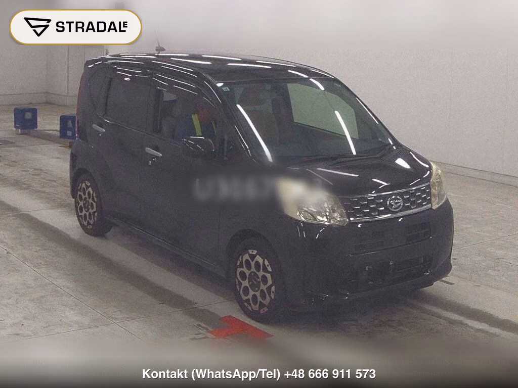 DAIHATSU MOVE L, miniaturka 2