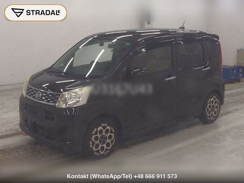 DAIHATSU MOVE L, miniaturka 5