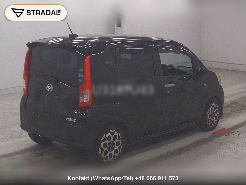 DAIHATSU MOVE L, miniaturka 6