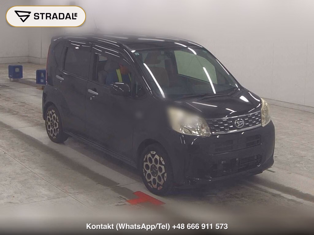 DAIHATSU MOVE L 2015, aukcja z Japonii, zdjęcie 1