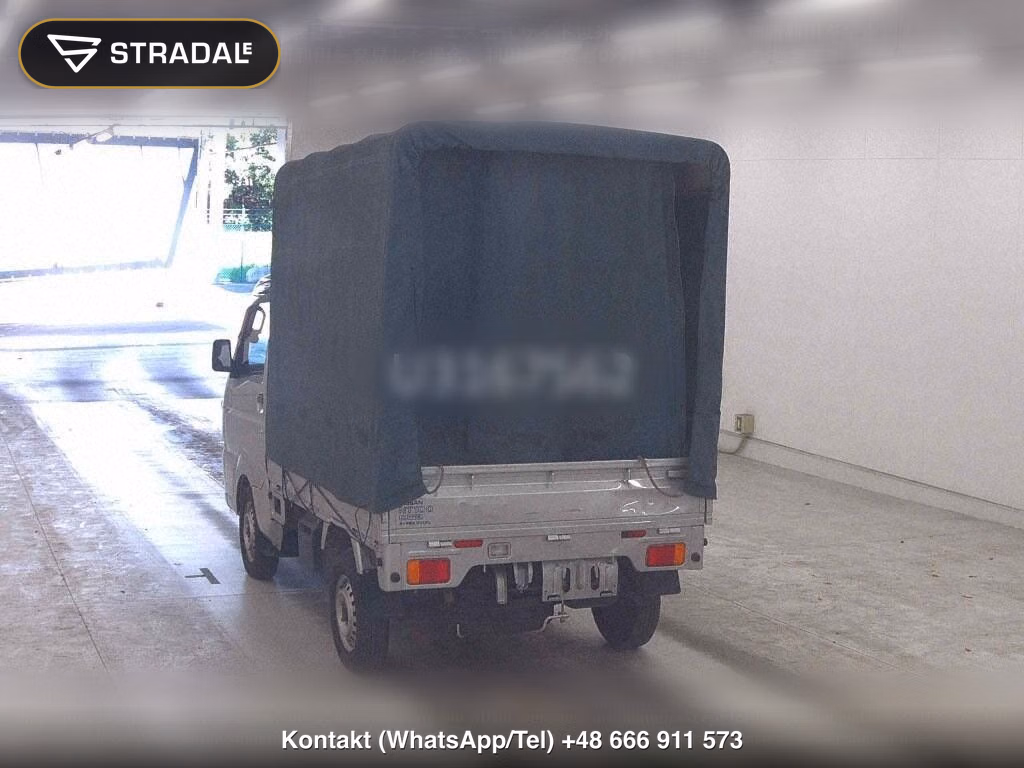 NISSAN NT100CLIPPER TRUCK DX, miniaturka 3