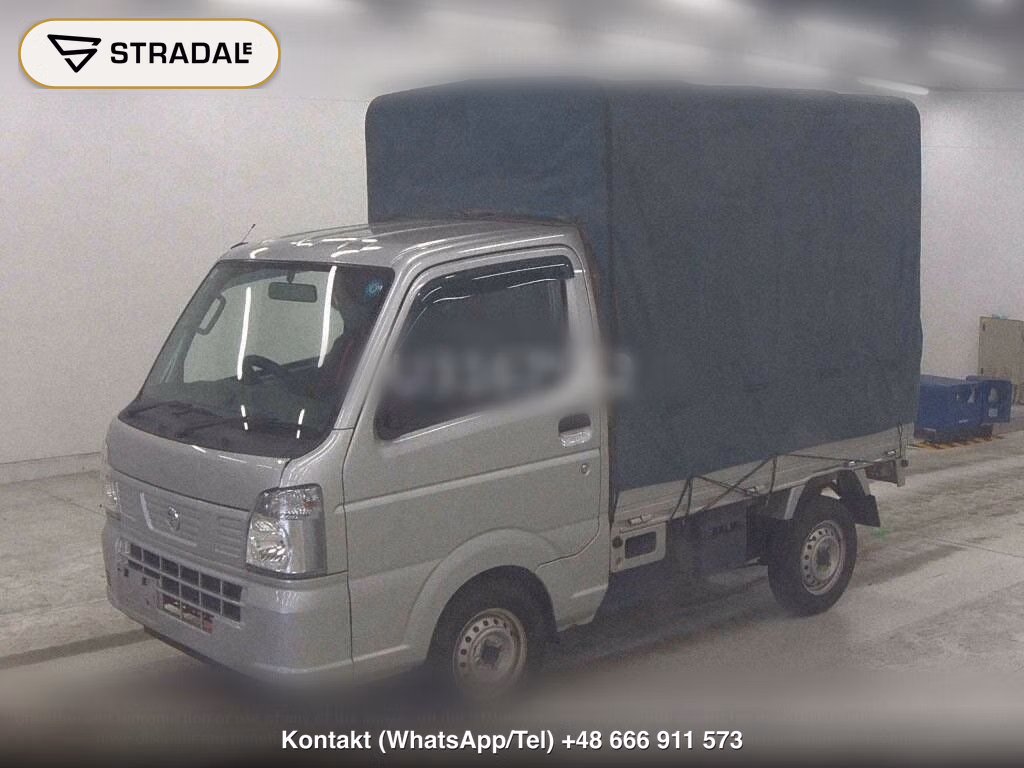 NISSAN NT100CLIPPER TRUCK DX, miniaturka 5