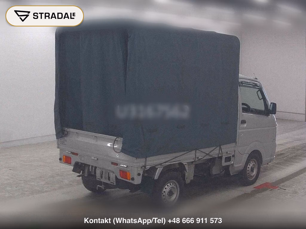 NISSAN NT100CLIPPER TRUCK DX, miniaturka 6