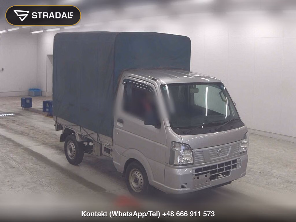 NISSAN NT100CLIPPER TRUCK DX 2023, aukcja z Japonii, zdjęcie 1
