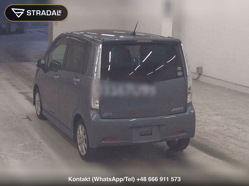 DAIHATSU MOVE CUSTOM X SA, miniaturka 3