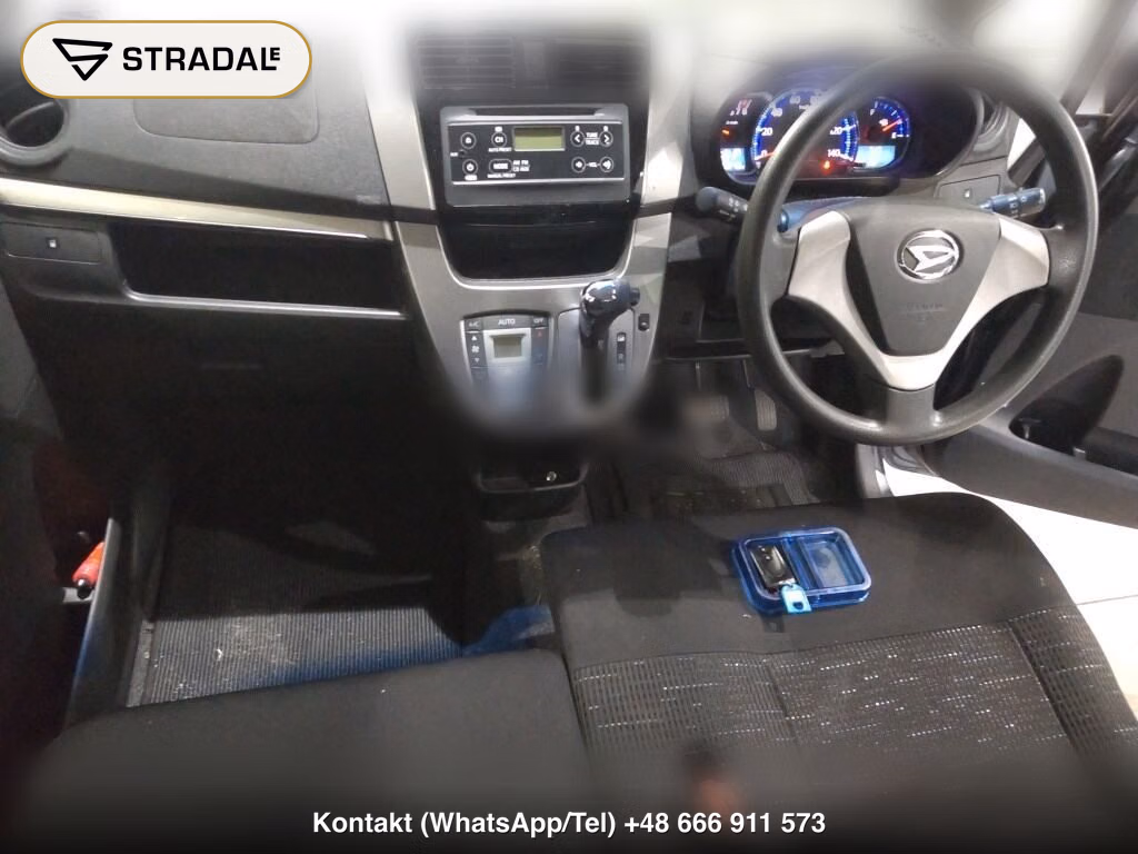 DAIHATSU MOVE CUSTOM X SA, miniaturka 4