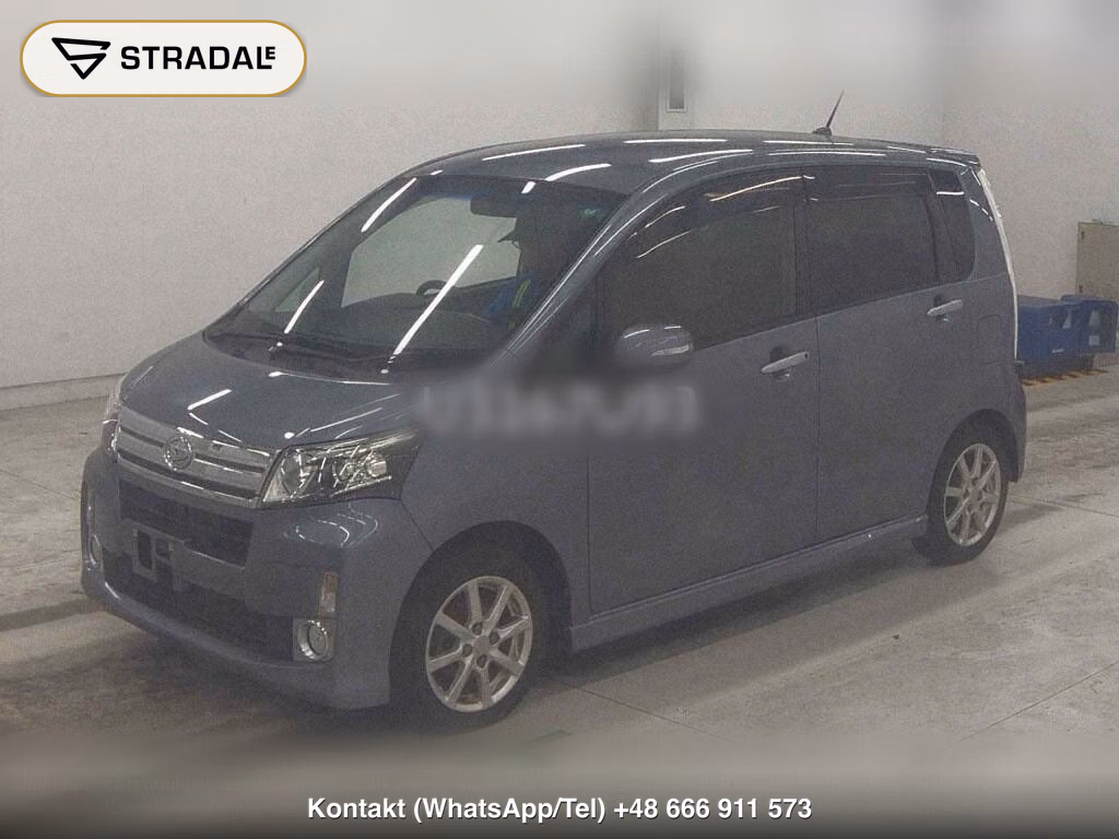 DAIHATSU MOVE CUSTOM X SA, miniaturka 5