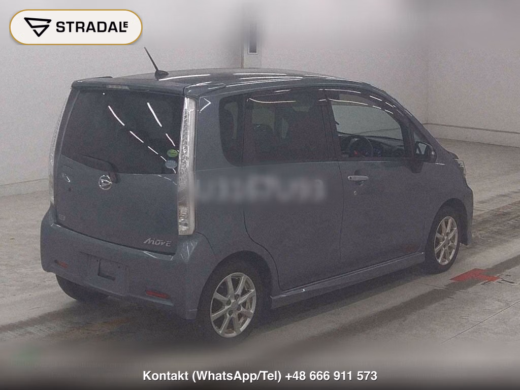 DAIHATSU MOVE CUSTOM X SA, miniaturka 6