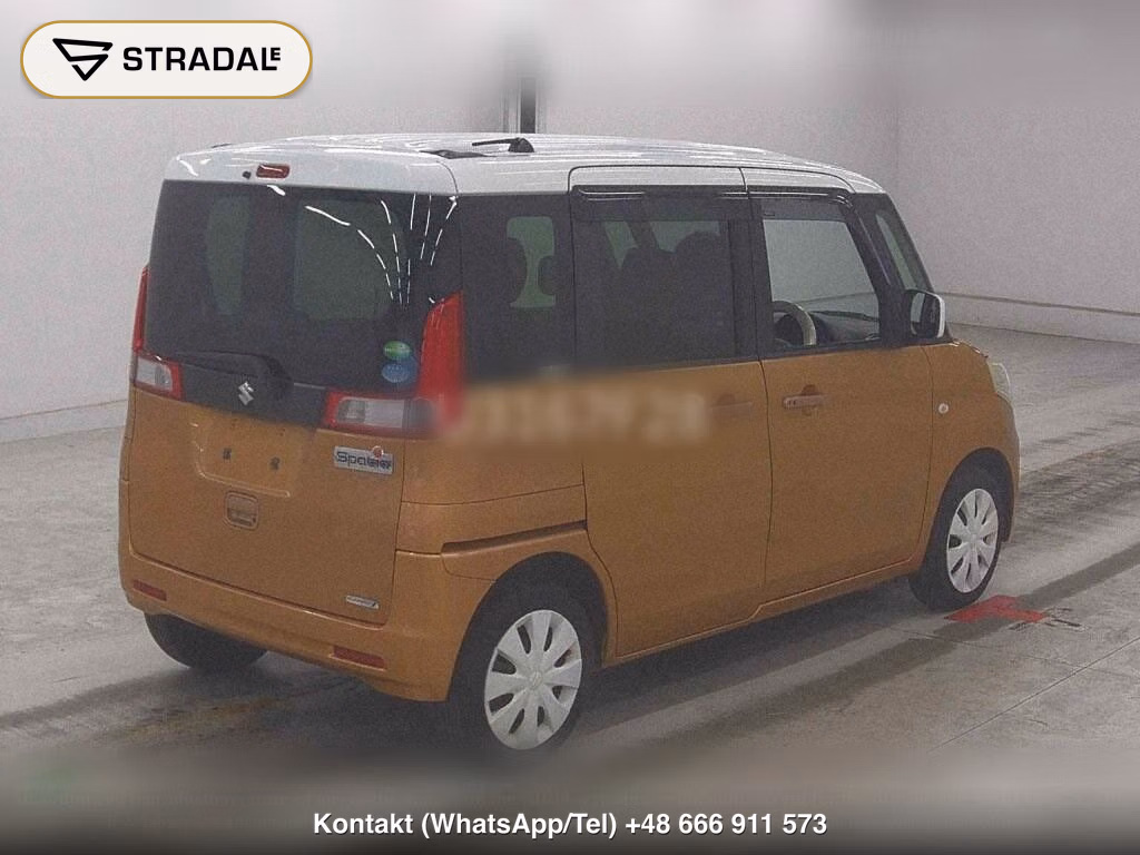 SUZUKI SPACIA X, miniaturka 6