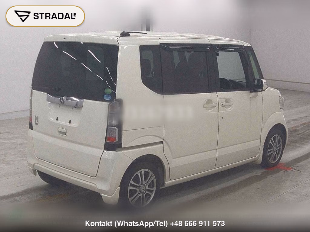 HONDA N-BOX G･L PACKAGE, miniaturka 6