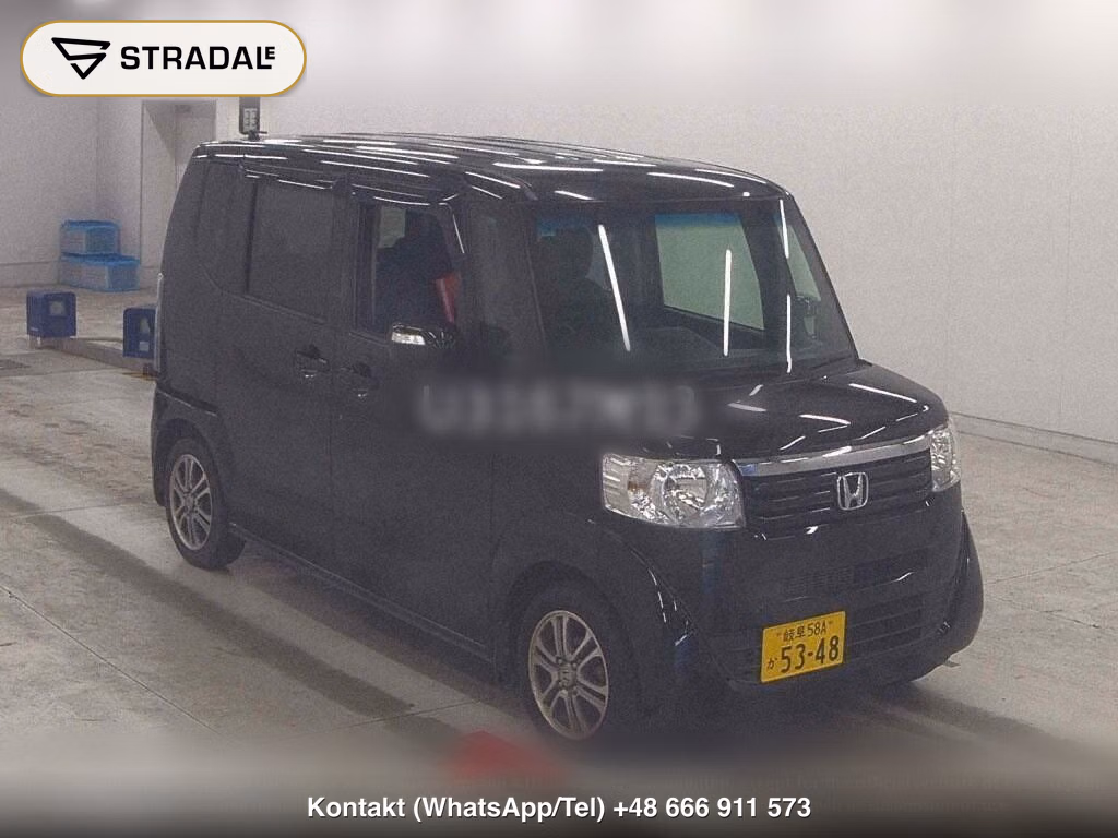 HONDA N-BOX G･L PACKAGE, miniaturka 2