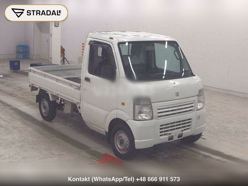 SUZUKI CARRY TRUCK KC POWER STEERING, miniaturka 2