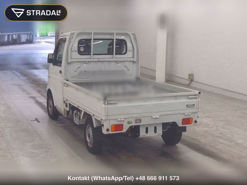 SUZUKI CARRY TRUCK KC POWER STEERING, miniaturka 3