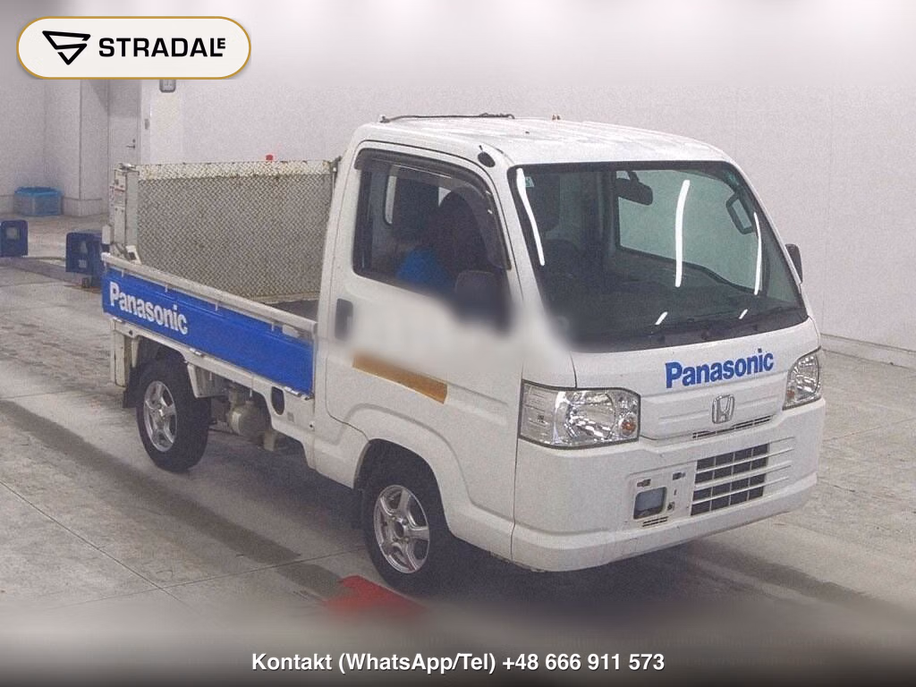 HONDA ACTY TRUCK, miniaturka 2