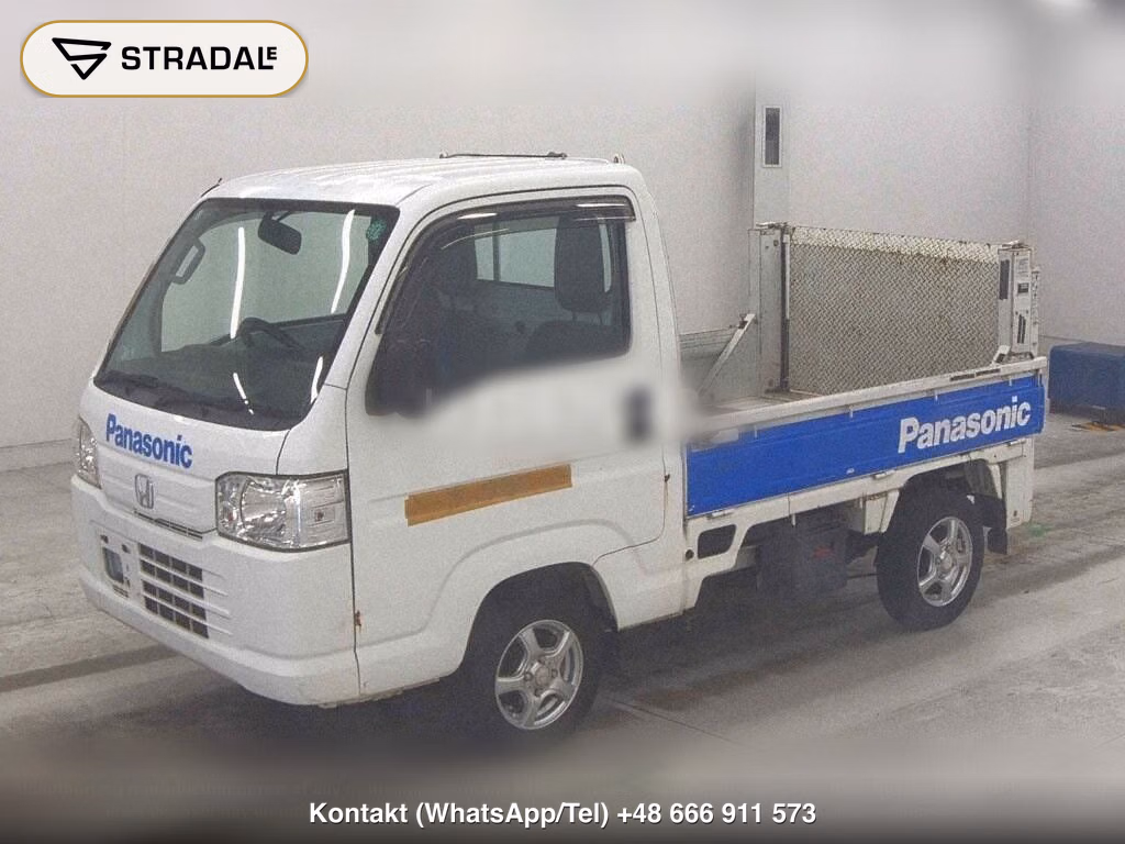 HONDA ACTY TRUCK, miniaturka 5