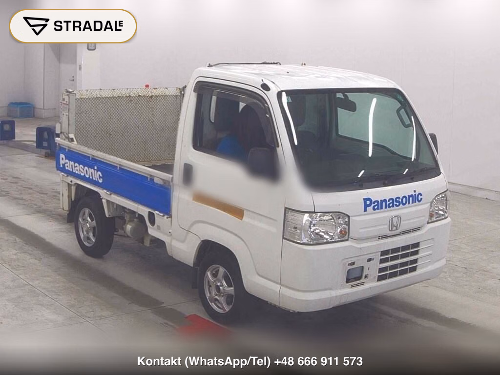 HONDA ACTY TRUCK 2014, aukcja z Japonii, zdjęcie 1