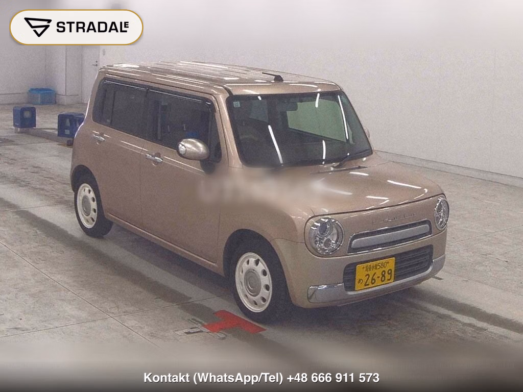 SUZUKI ALTO LAPIN CHOCOLAT X, miniaturka 2