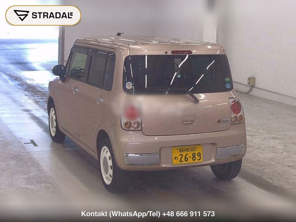 SUZUKI ALTO LAPIN CHOCOLAT X, miniaturka 3