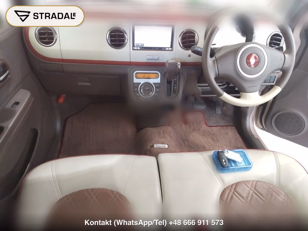 SUZUKI ALTO LAPIN CHOCOLAT X, miniaturka 4