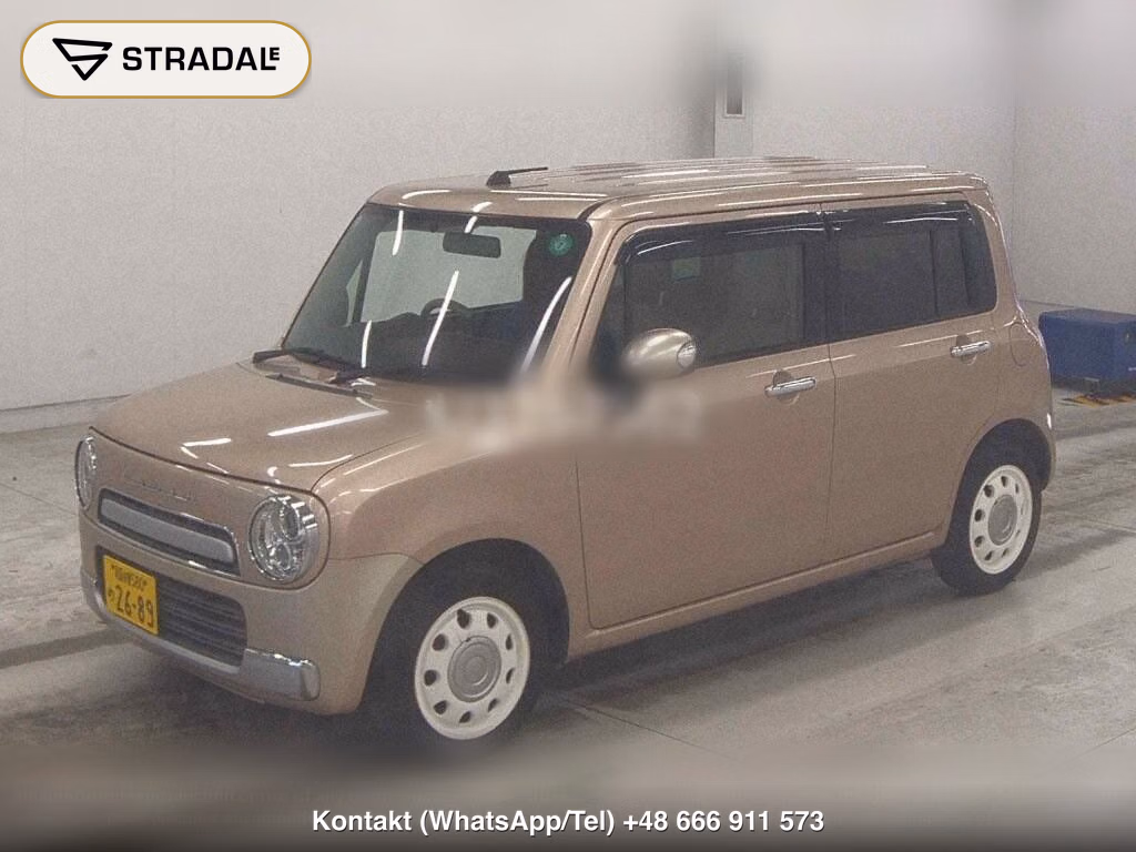SUZUKI ALTO LAPIN CHOCOLAT X, miniaturka 5