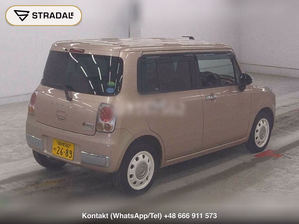 SUZUKI ALTO LAPIN CHOCOLAT X, miniaturka 6