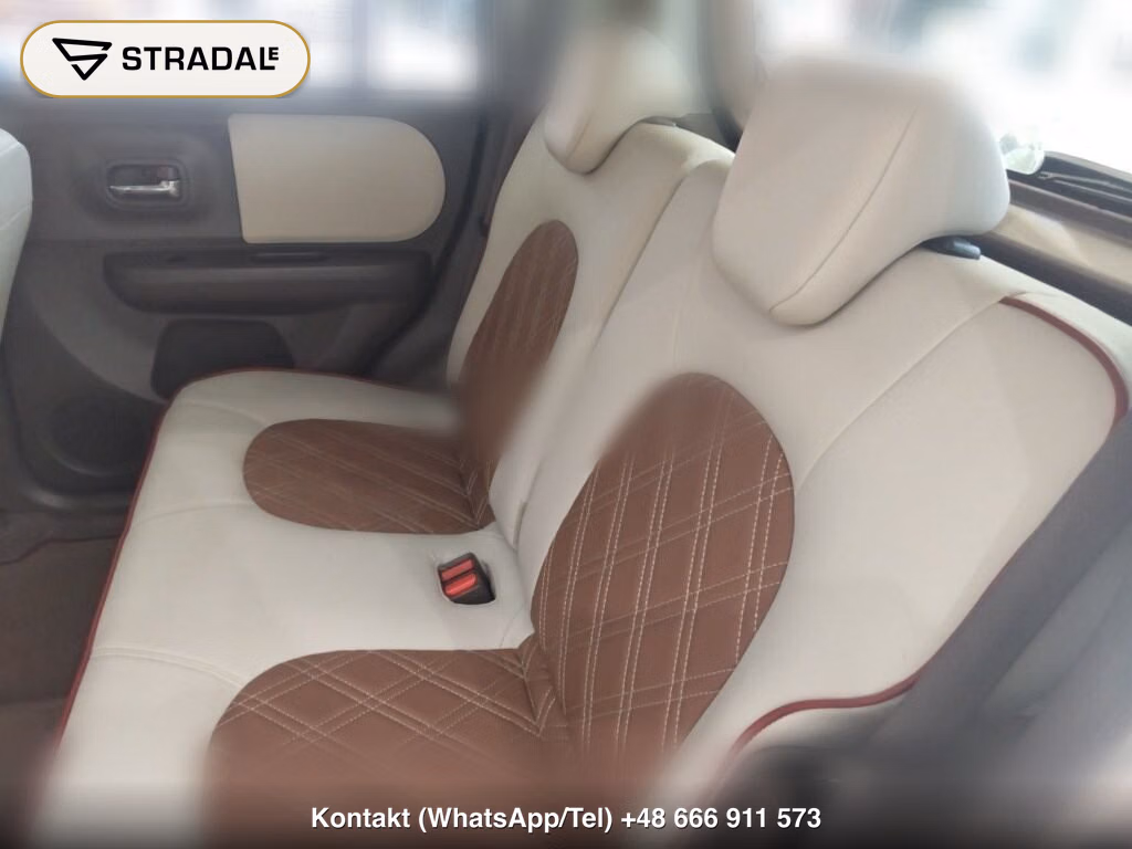 SUZUKI ALTO LAPIN CHOCOLAT X, miniaturka 7