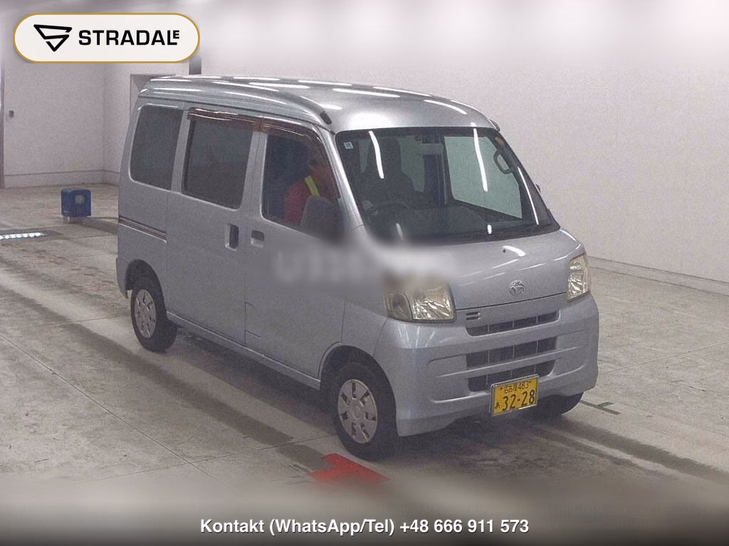 DAIHATSU HIJET CARGO 5D SPECIAL, miniaturka 2