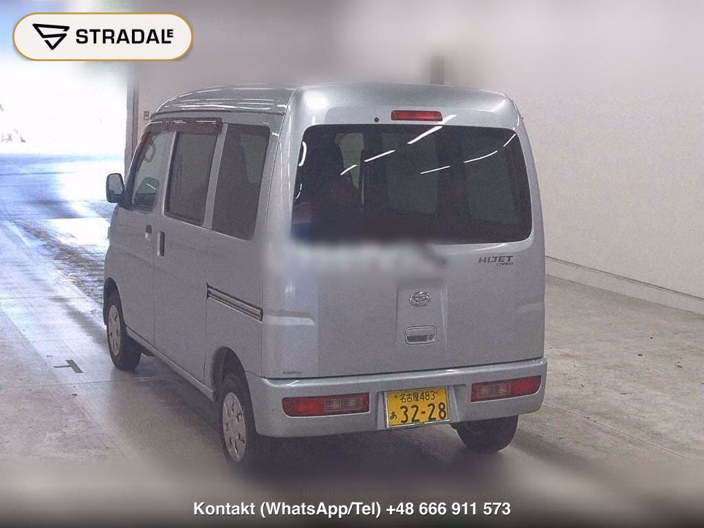 DAIHATSU HIJET CARGO 5D SPECIAL, miniaturka 3