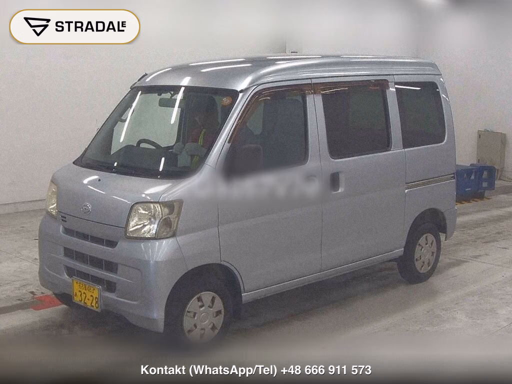 DAIHATSU HIJET CARGO 5D SPECIAL, miniaturka 5