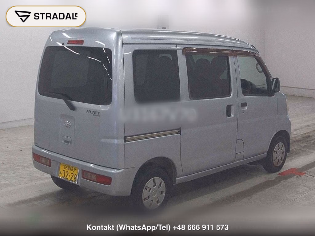 DAIHATSU HIJET CARGO 5D SPECIAL, miniaturka 6