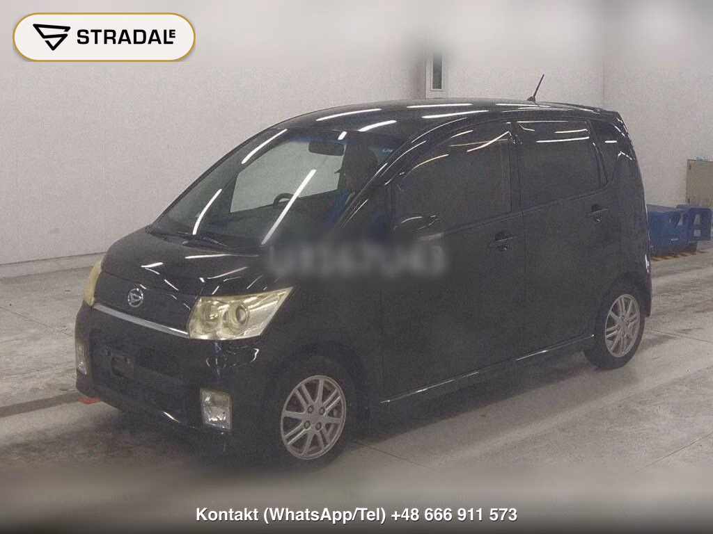 DAIHATSU MOVE CUSTOM X LIMITED, miniaturka 5