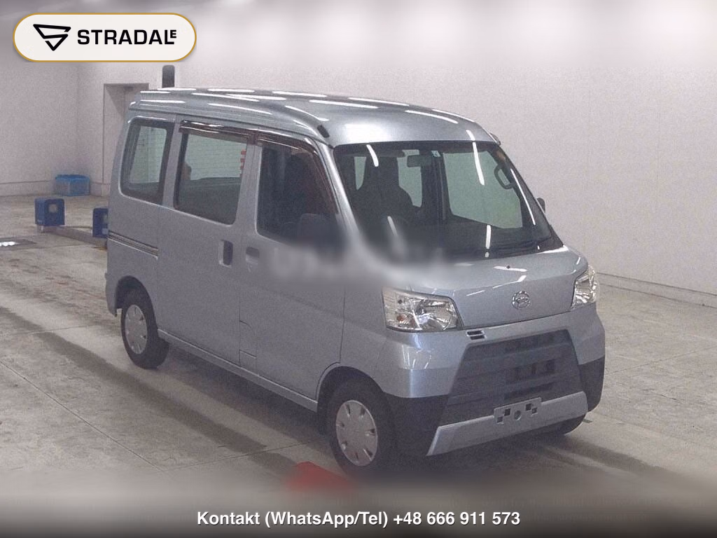 DAIHATSU HIJET CARGO 5D SPECIAL, miniaturka 2