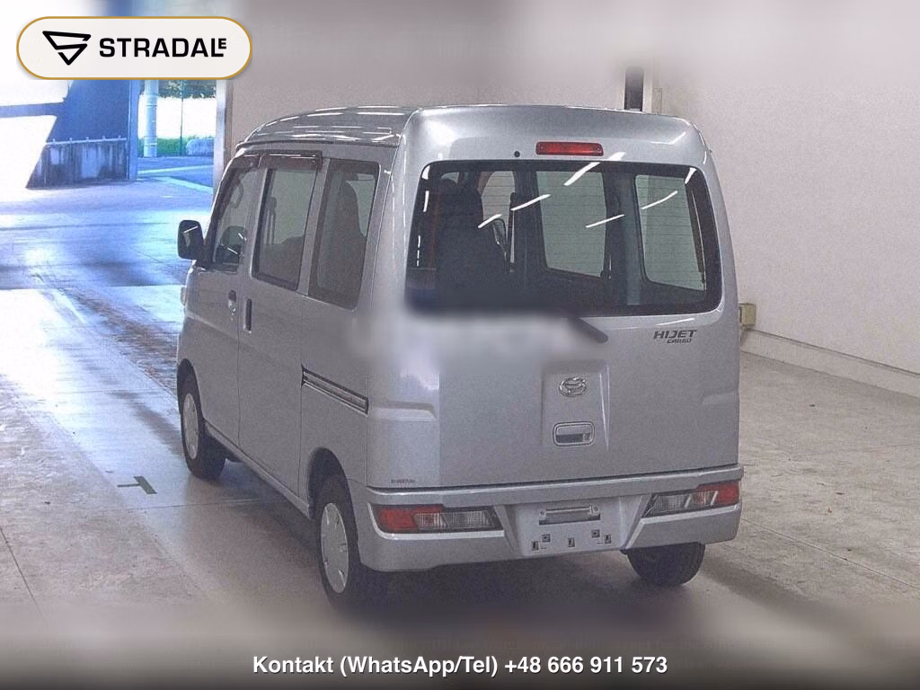 DAIHATSU HIJET CARGO 5D SPECIAL, miniaturka 3