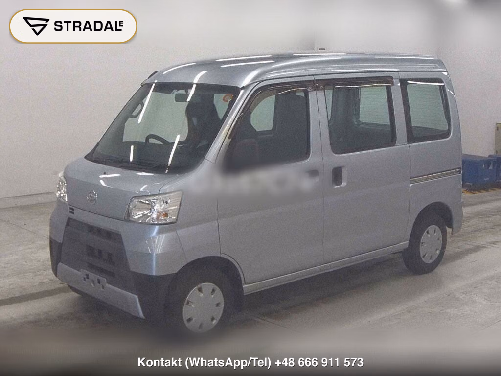 DAIHATSU HIJET CARGO 5D SPECIAL, miniaturka 5