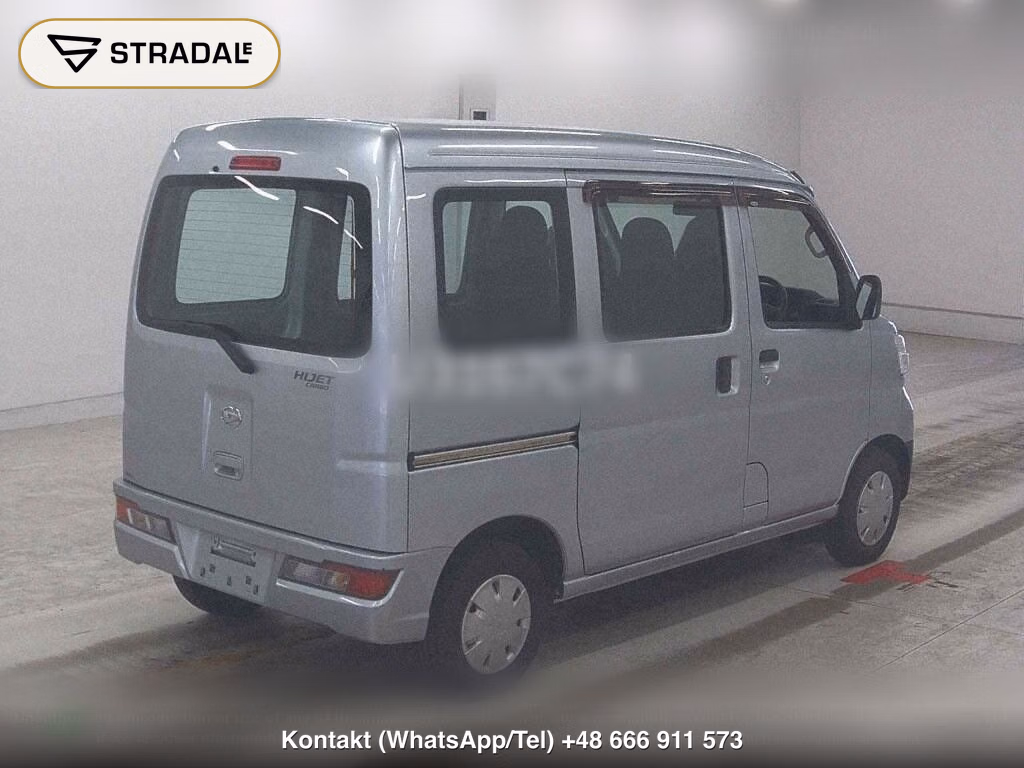 DAIHATSU HIJET CARGO 5D SPECIAL, miniaturka 6