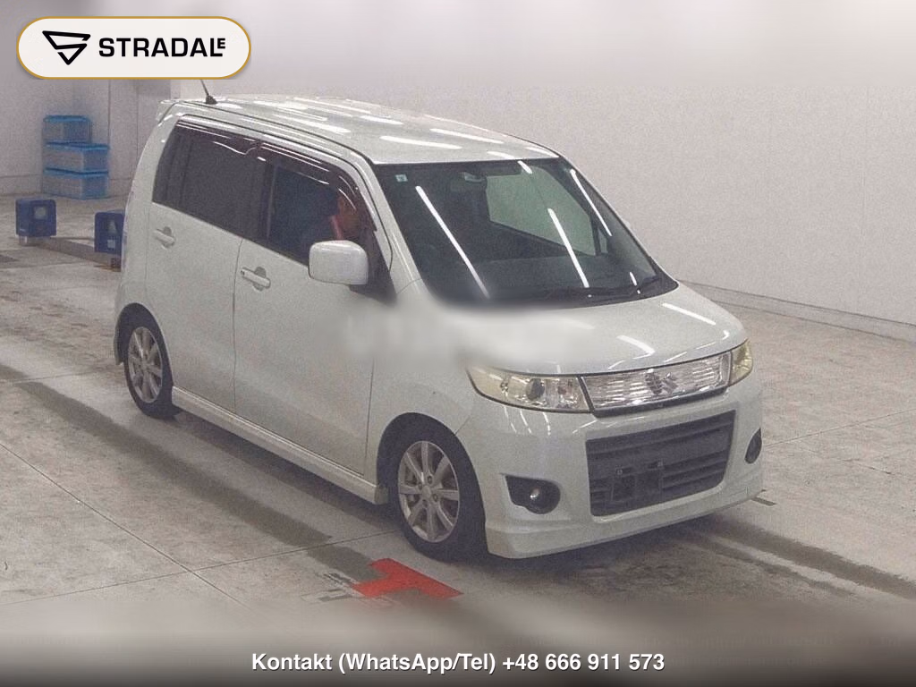 SUZUKI WAGON R STINGRAY, miniaturka 2