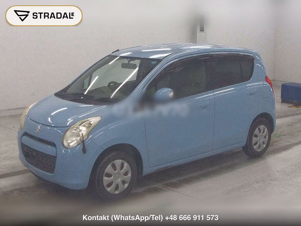SUZUKI ALTO 5D, miniaturka 5