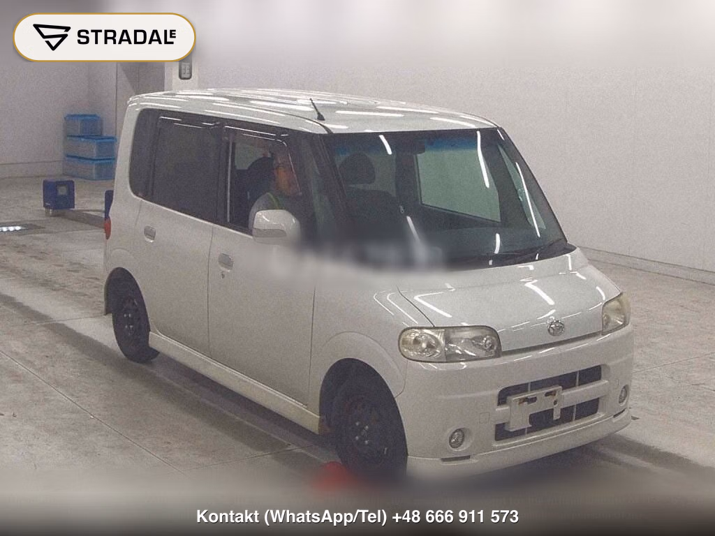 DAIHATSU TANTO, miniaturka 2