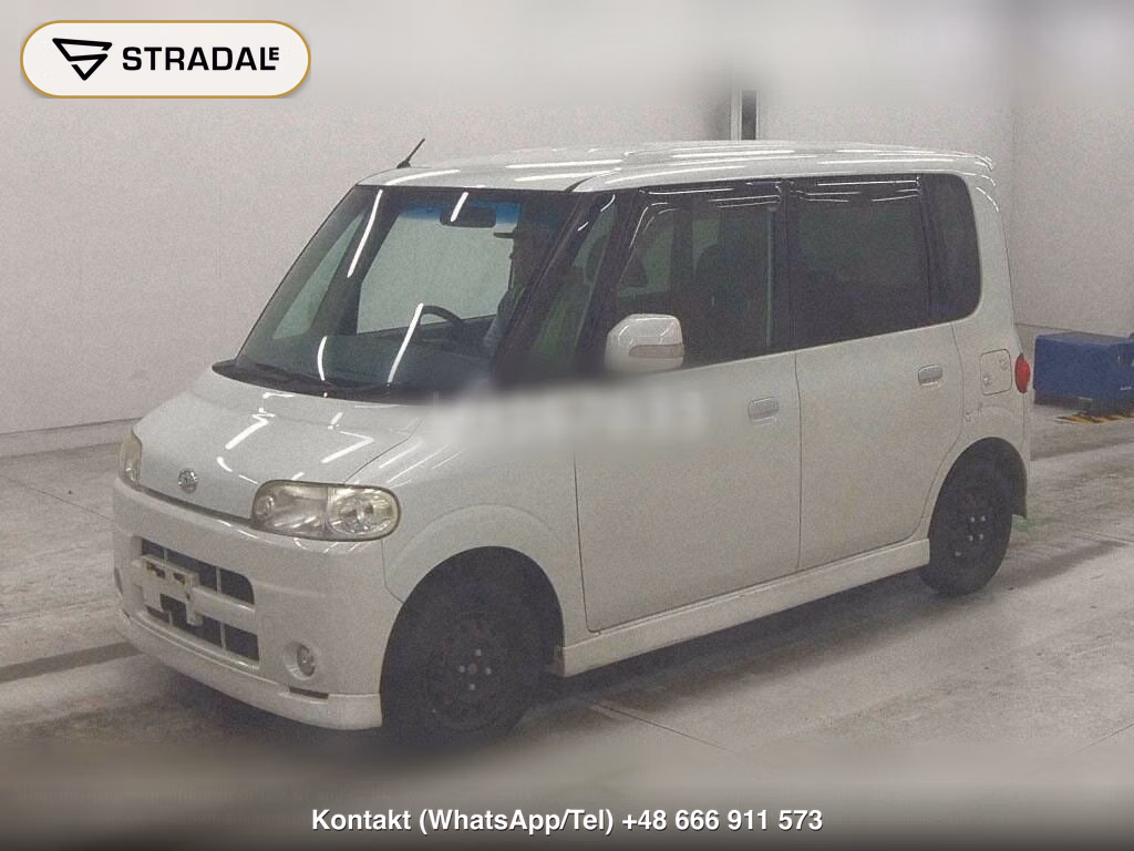 DAIHATSU TANTO, miniaturka 5