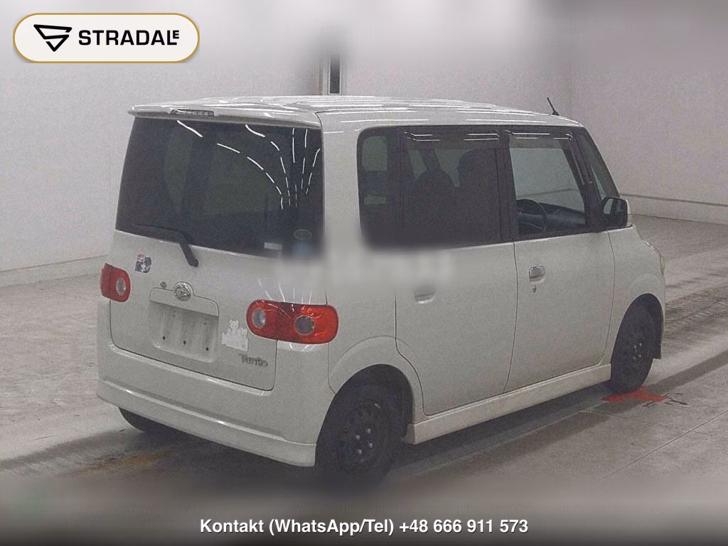 DAIHATSU TANTO, miniaturka 6