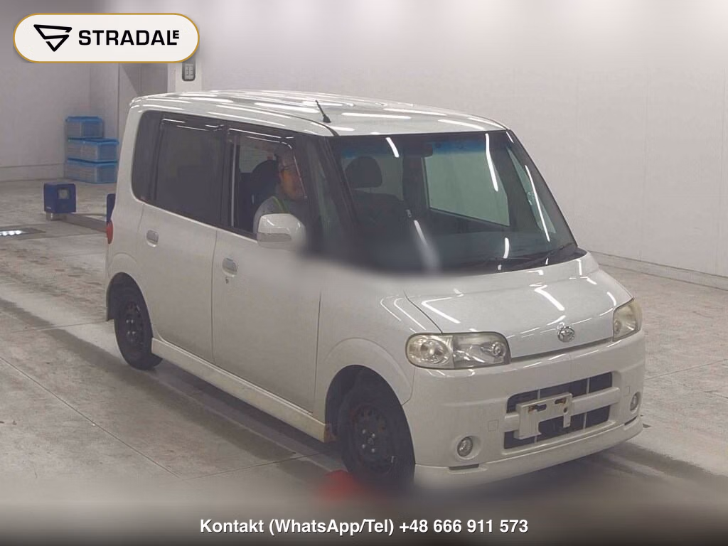 DAIHATSU TANTO 2007, aukcja z Japonii, zdjęcie 1