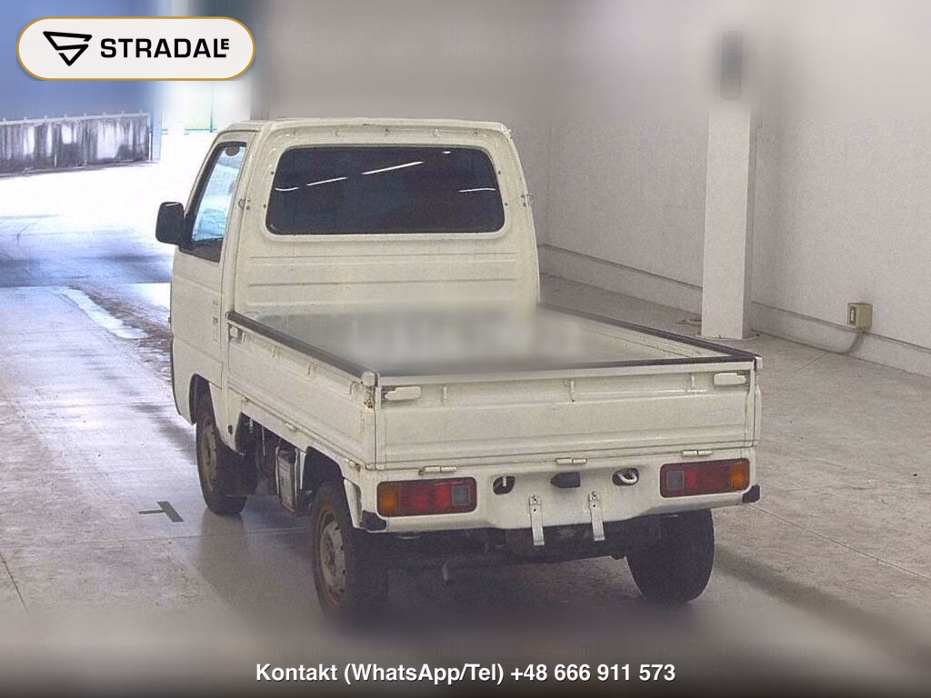 HONDA ACTY TRUCK, miniaturka 3