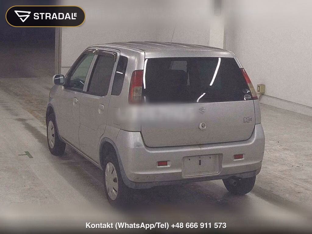 SUZUKI KEI 5D, miniaturka 3